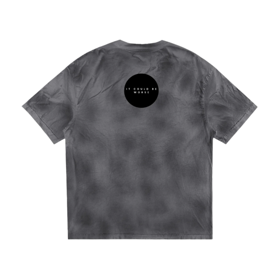 Dirty Washed T-shirt by ODMPOD