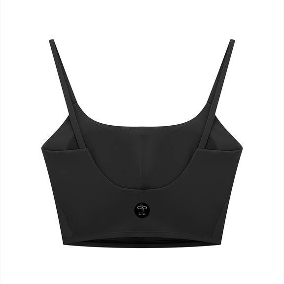 Women's Solid Color Sports Bra by ODMPOD