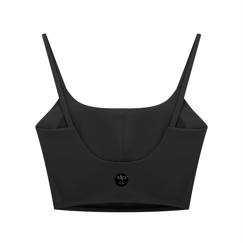 Women's Solid Color Sports Bra by ODMPOD