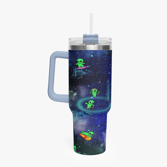 40oz Tumbler Cup by JetPrint Fulfillment