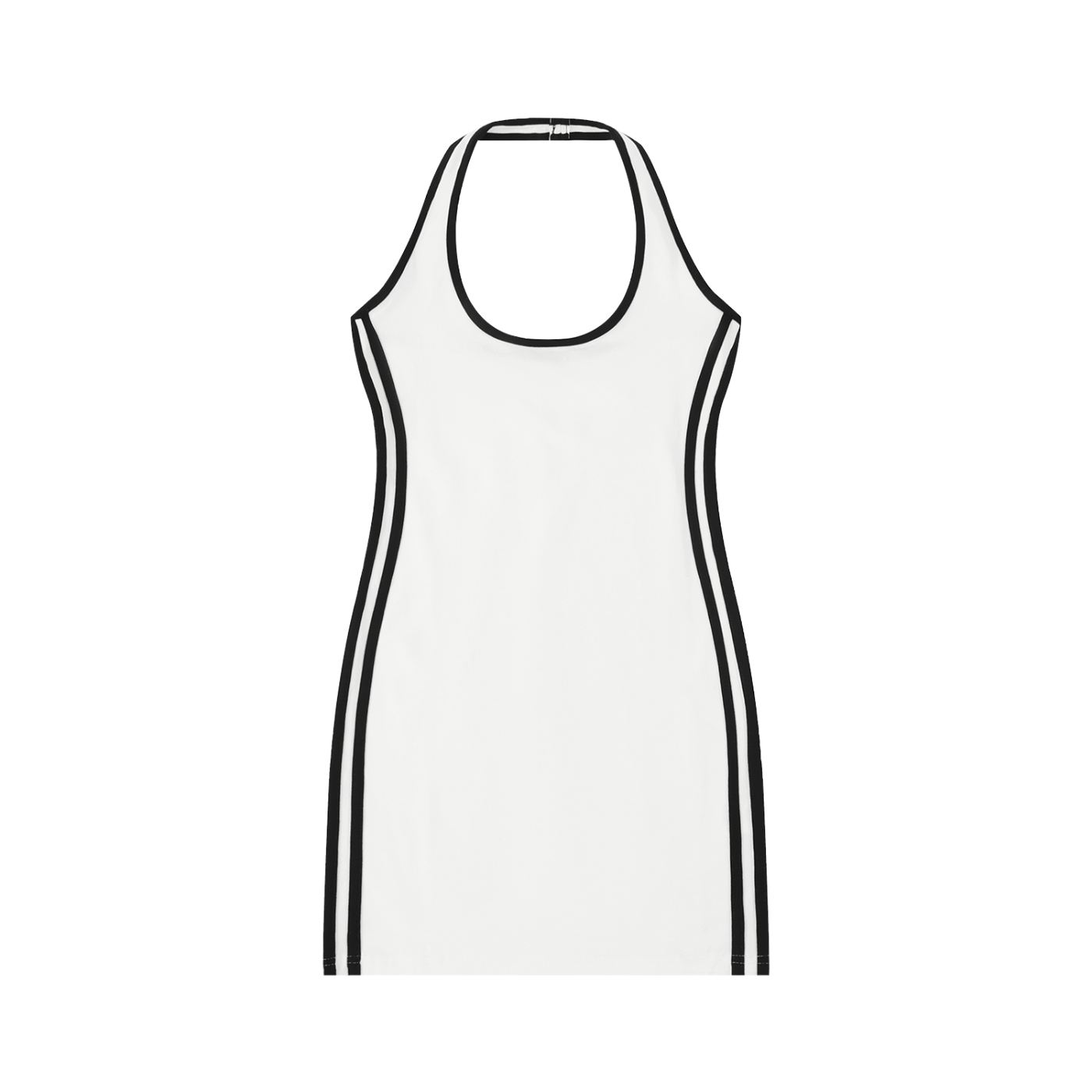 Women's Binding Tight Halter Dress by ODMPOD