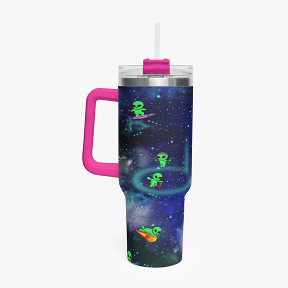 40oz Tumbler Cup by JetPrint Fulfillment