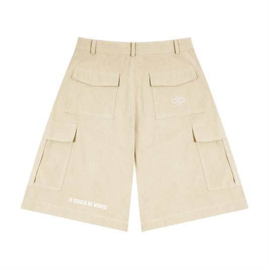 Cargo Shorts by ODMPOD