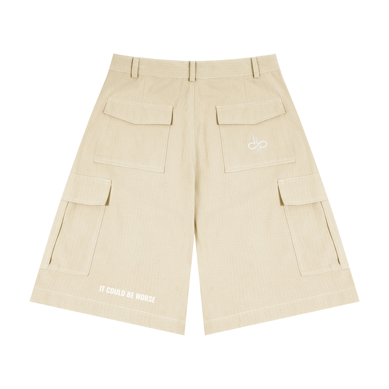 Cargo Shorts by ODMPOD