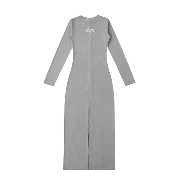 Slit Maxi Dress by ODMPOD