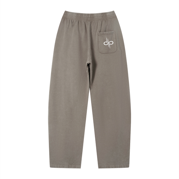 Unisex Vintage Wash Loose Sweatpants by ODMPOD