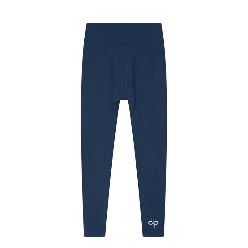 Women's High-Rise Ankle-Length Leggings by ODMPOD