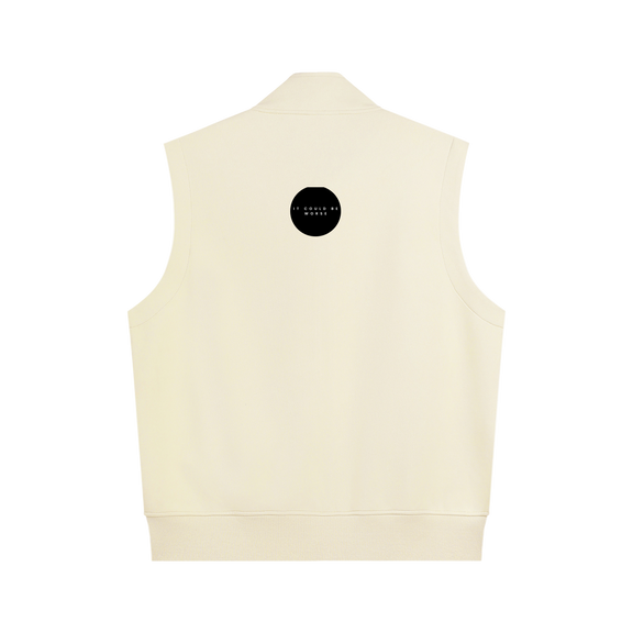 Essential Heavyweight Vest by ODMPOD