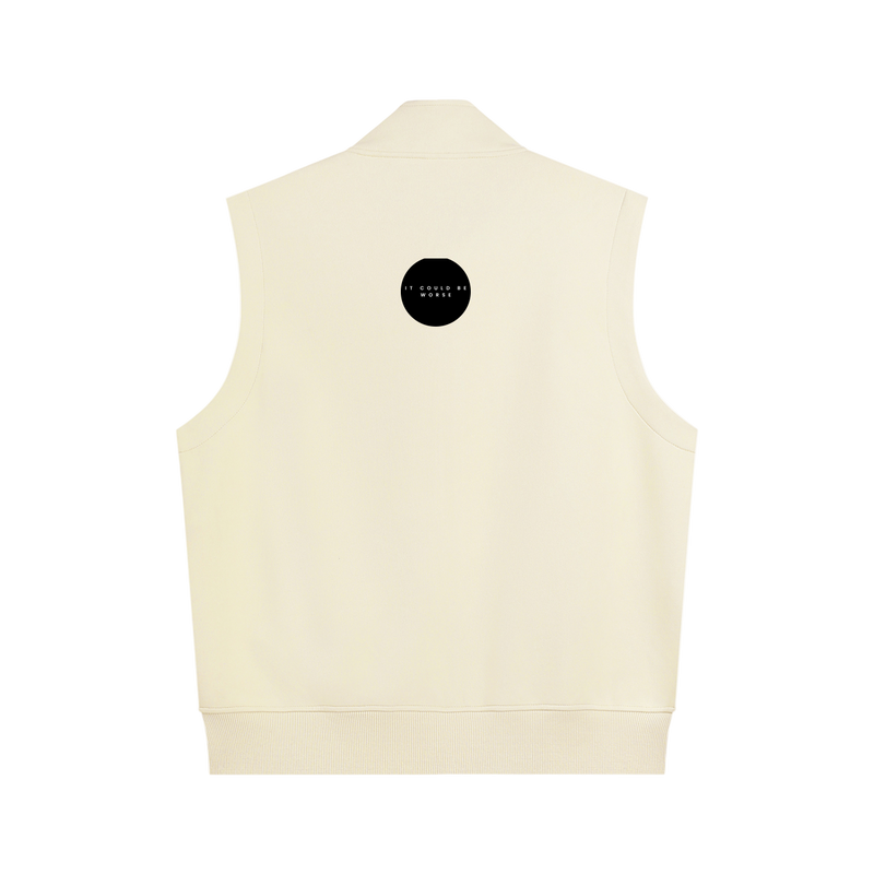 Essential Heavyweight Vest by ODMPOD