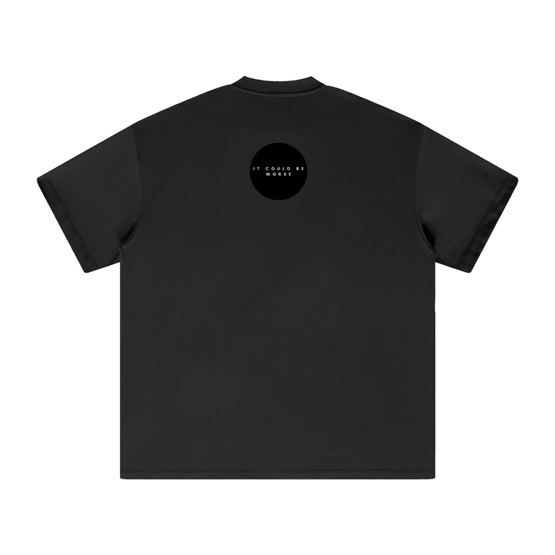 Heavyweight Earth Tone T-Shirt by ODMPOD