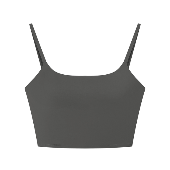 Women's Solid Color Sports Bra by ODMPOD