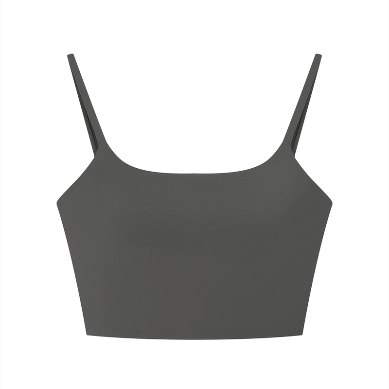 Women's Solid Color Sports Bra by ODMPOD