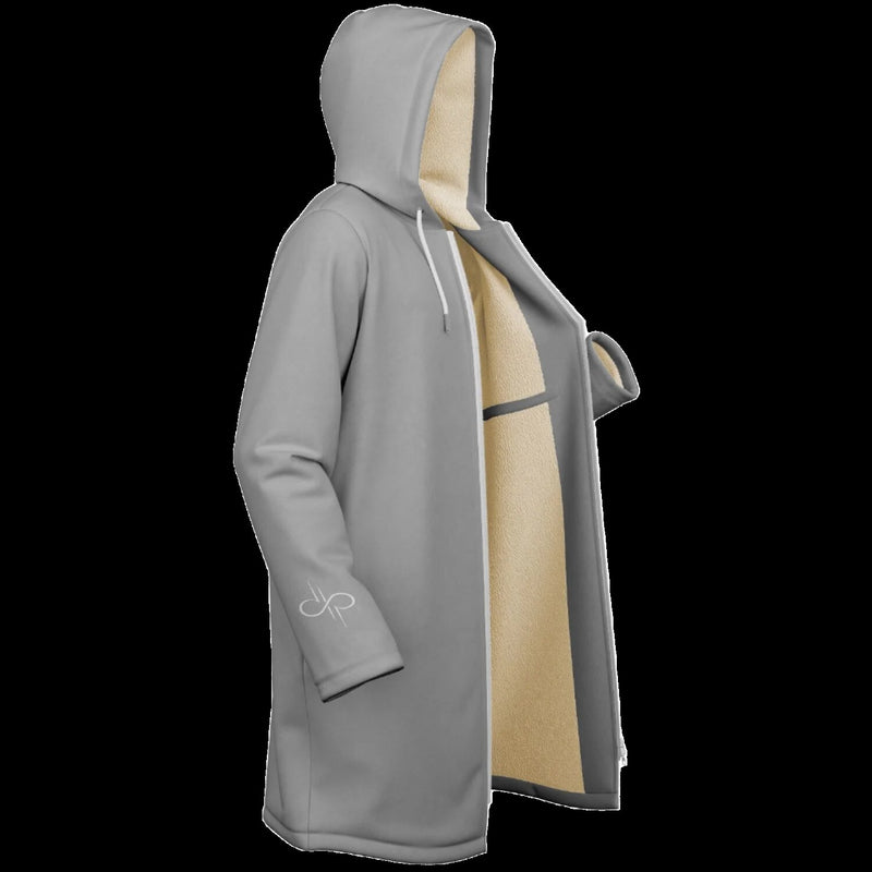 Zipper Cloak grey by Subliminator
