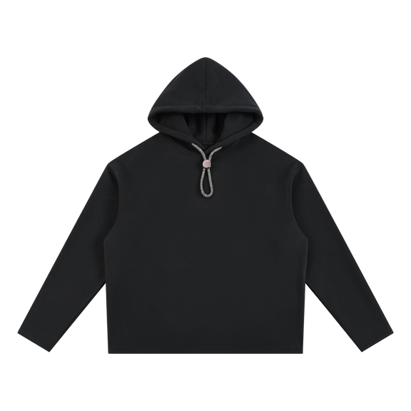 Oversized Fleece Hoodie by ODMPOD
