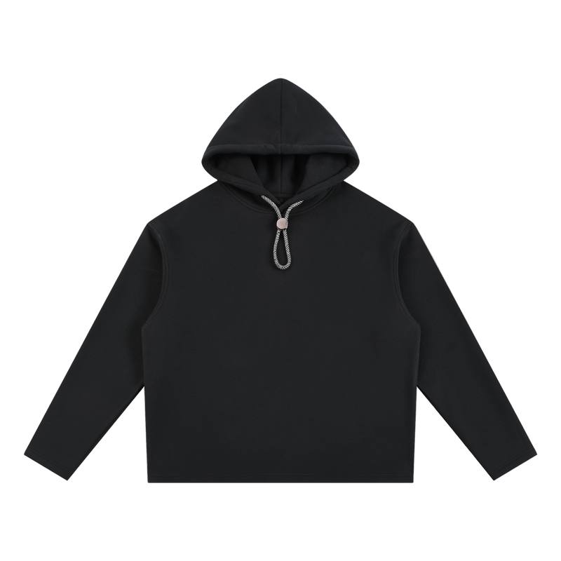 Oversized Fleece Hoodie by ODMPOD