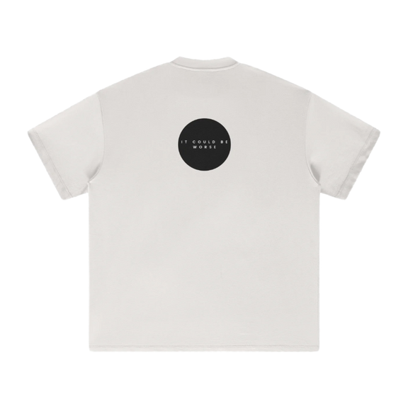 "WORDS HAVE POWER" Earth Tone FOG T-Shirt by ODMPOD