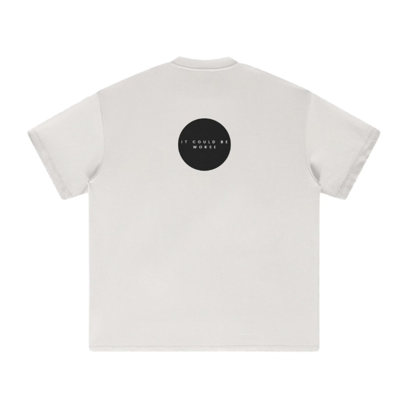 "WORDS HAVE POWER" Earth Tone FOG T-Shirt by ODMPOD