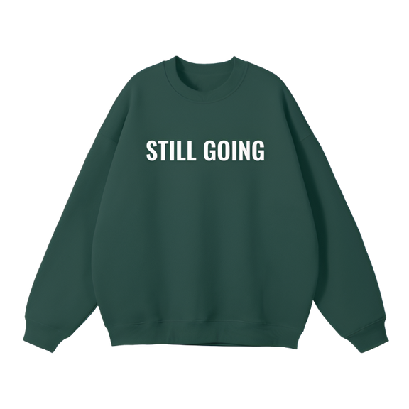 Fleece Pullover by ODMPOD