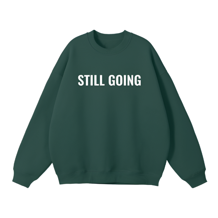 Fleece Pullover by ODMPOD
