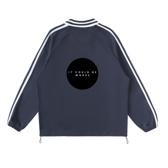 Collar Sweatshirt by ODMPOD
