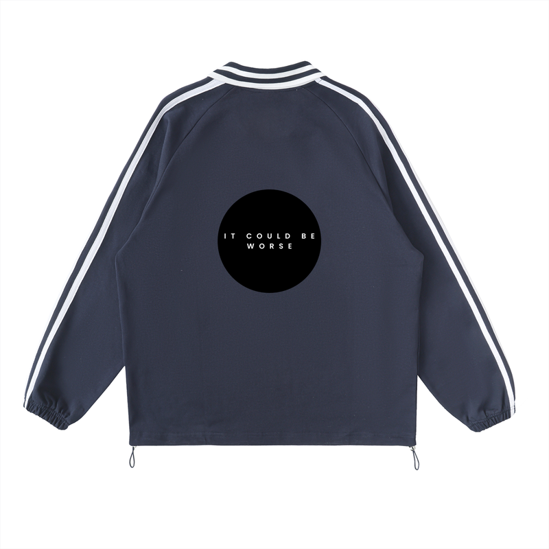 Collar Sweatshirt by ODMPOD
