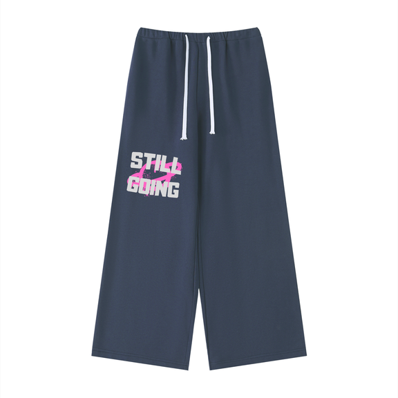 Women's Wide Leg Sweatpants by ODMPOD