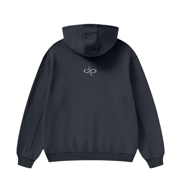 FOG Solid Color Fleece Hoodie by ODMPOD