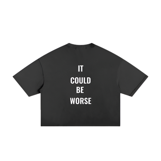 Classic Boxy Tee by ODMPOD