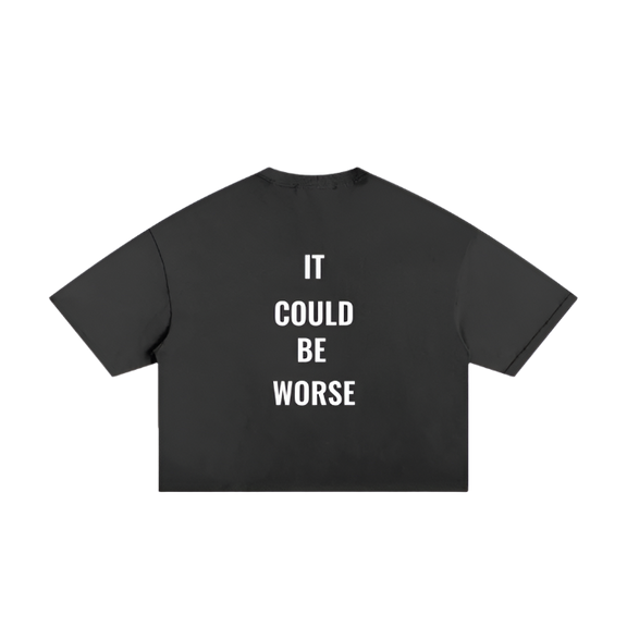 Classic Boxy Tee by ODMPOD