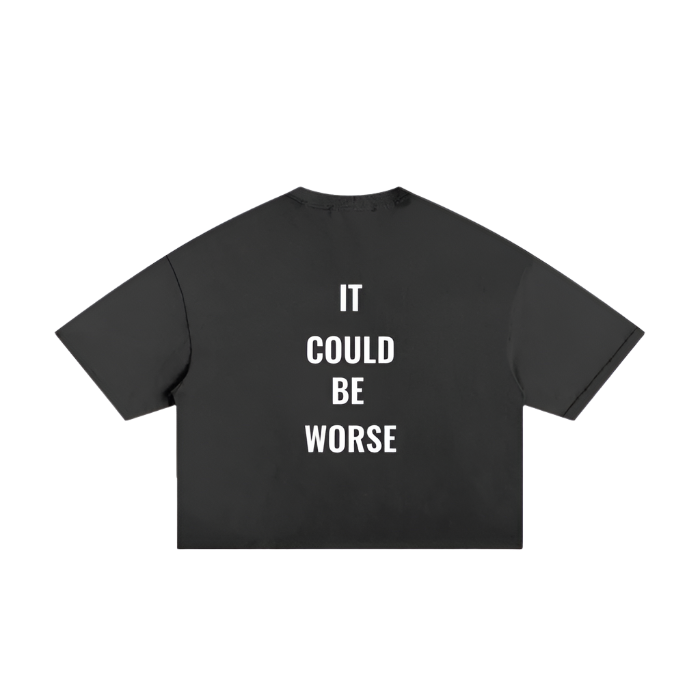 Classic Boxy Tee by ODMPOD