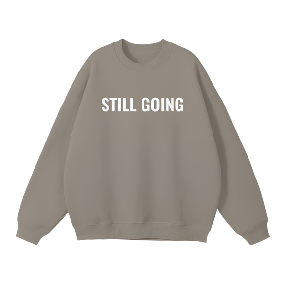 Fleece Pullover by ODMPOD