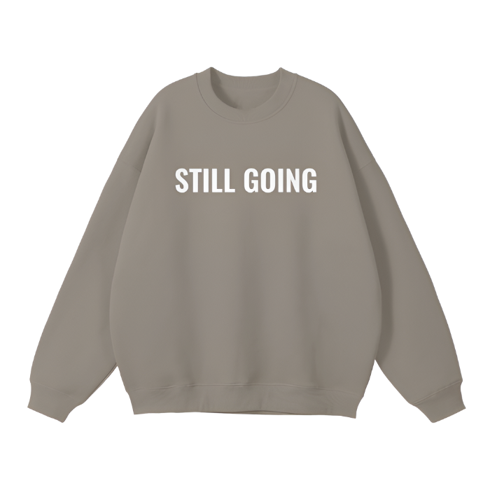 Fleece Pullover by ODMPOD