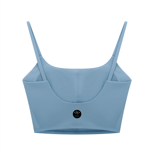 Women's Solid Color Sports Bra by ODMPOD