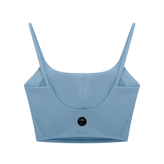 Women's Solid Color Sports Bra by ODMPOD