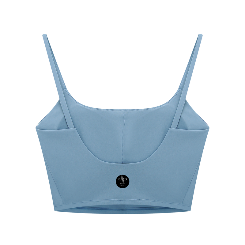 Women's Solid Color Sports Bra by ODMPOD