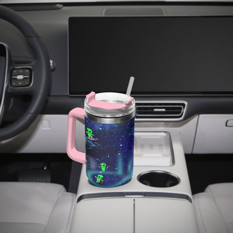40oz Tumbler Cup by JetPrint Fulfillment