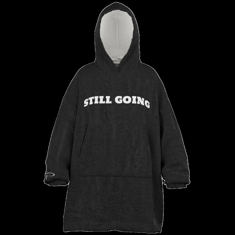 Youth Snug Hoodie by Subliminator