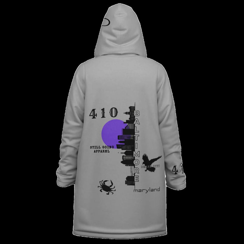 Zipper Cloak "BALTIMORE" by Subliminator