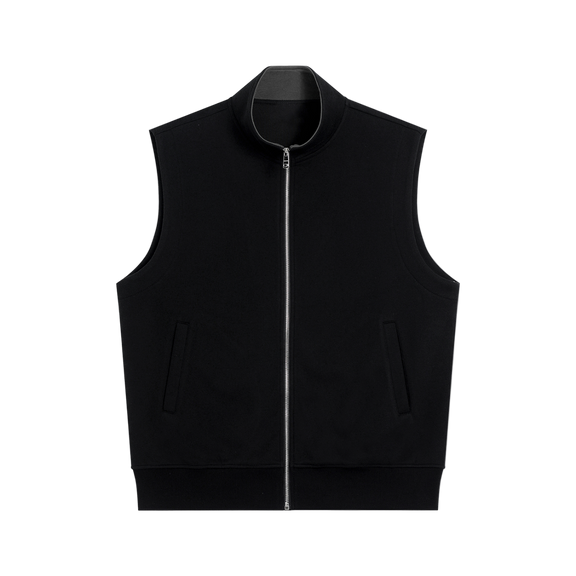 Essential Heavyweight Vest by ODMPOD