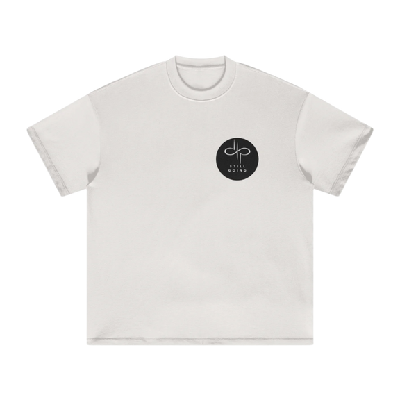 "WORDS HAVE POWER" Earth Tone FOG T-Shirt by ODMPOD