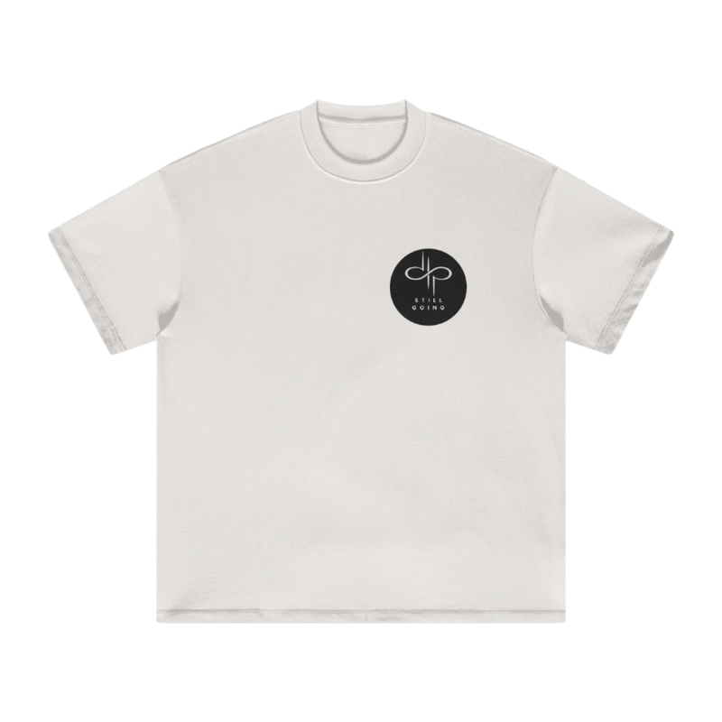 "WORDS HAVE POWER" Earth Tone FOG T-Shirt by ODMPOD