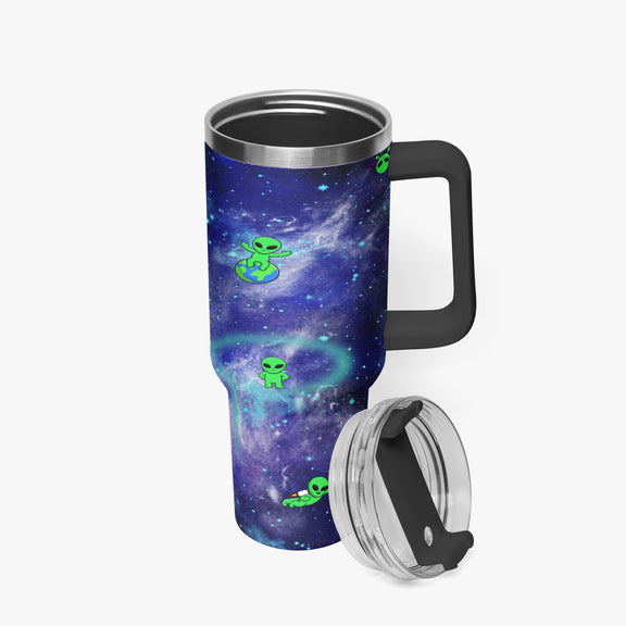 40oz Tumbler Cup by JetPrint Fulfillment