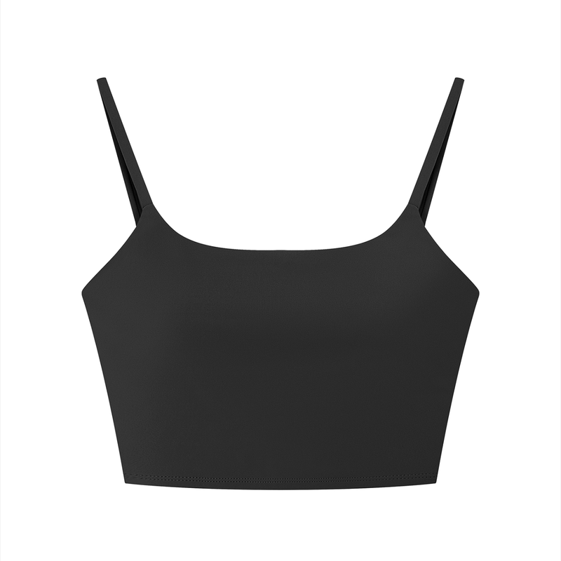 Women's Solid Color Sports Bra by ODMPOD