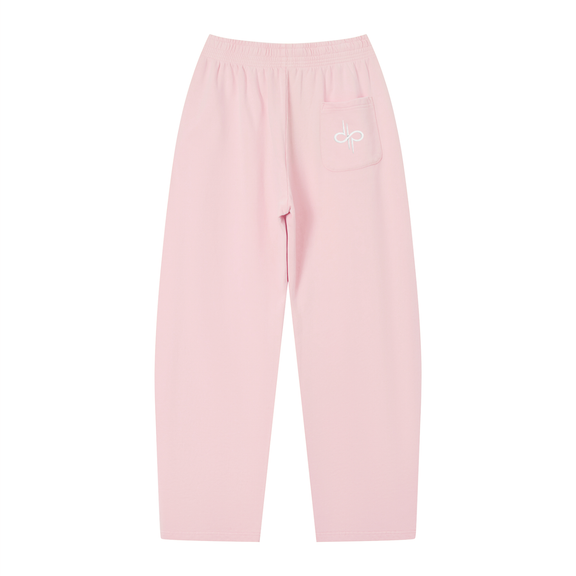Vintage Wash Loose Sweatpants by ODMPOD