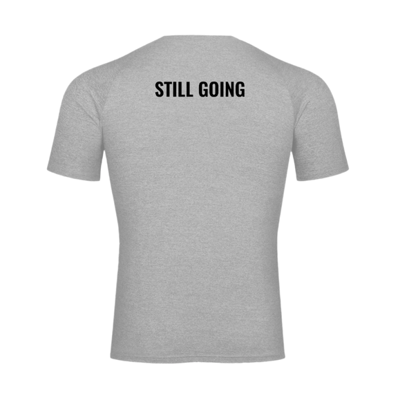 Performance T-shirt (WHITE) by ODMPOD