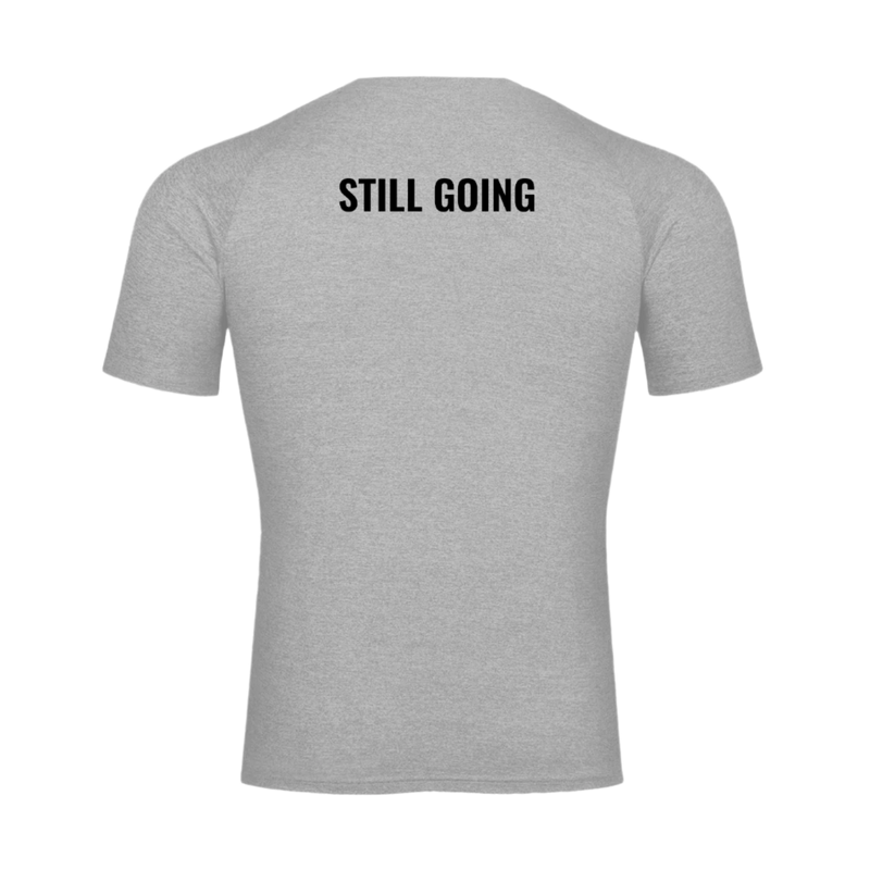 Performance T-shirt (WHITE) by ODMPOD