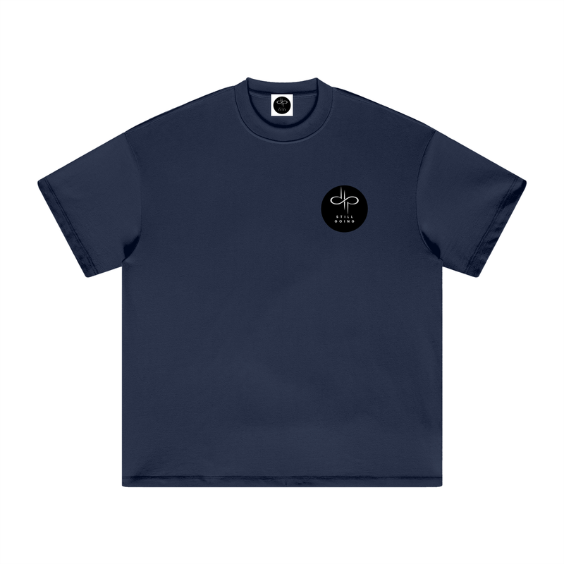 Heavyweight Earth Tone T-Shirt by ODMPOD