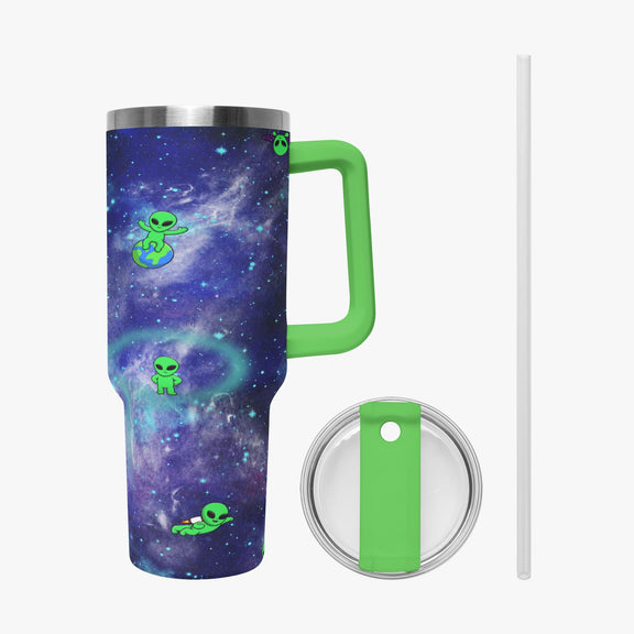 40oz Tumbler Cup by JetPrint Fulfillment