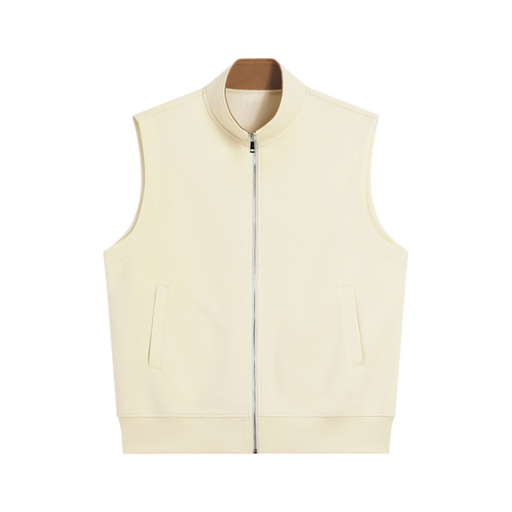 Essential Heavyweight Vest by ODMPOD