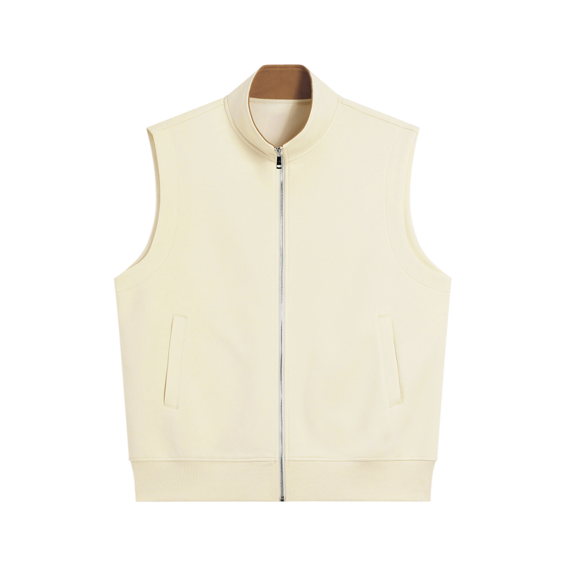 Essential Heavyweight Vest by ODMPOD
